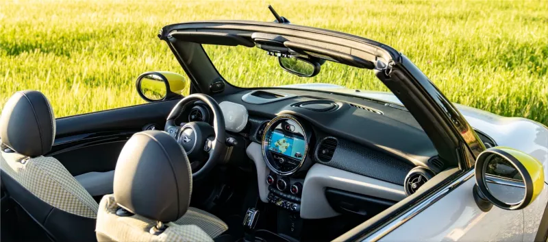 Mini Cooper SE Cabriolet