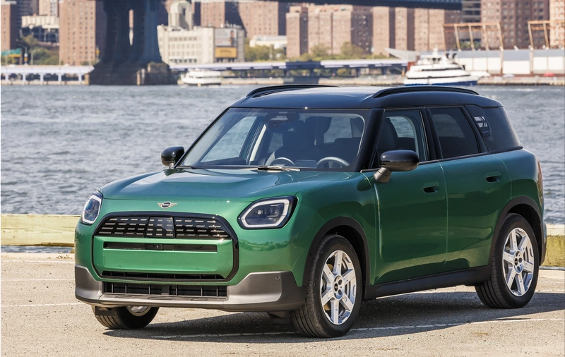 MINI Countryman E