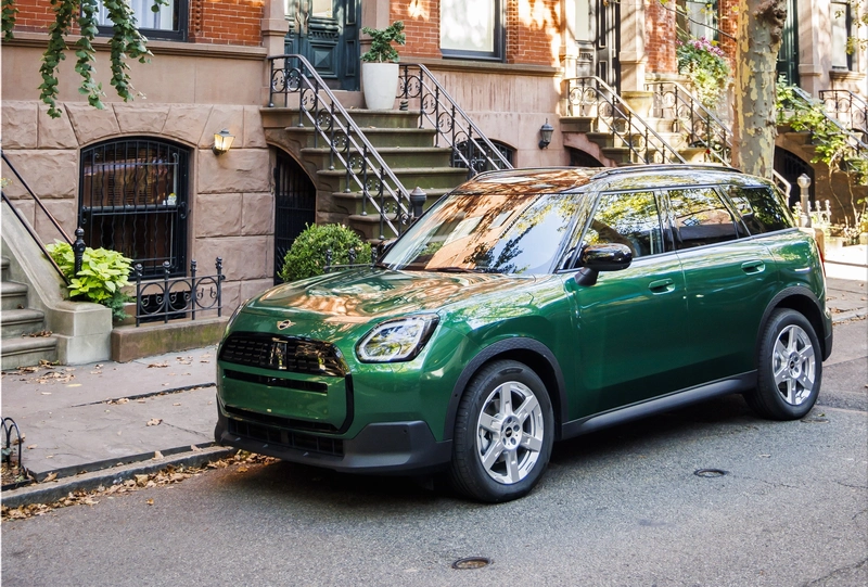MINI Countryman E