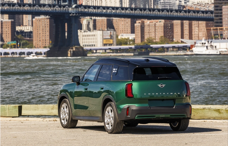 MINI Countryman E