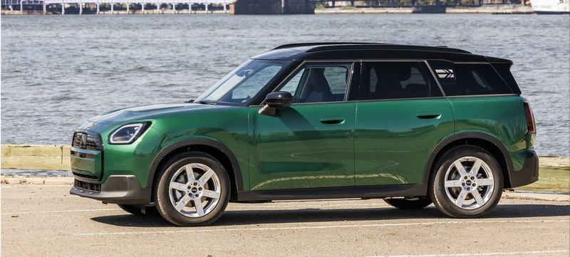 MINI Countryman E