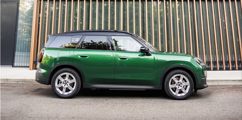 MINI Countryman E