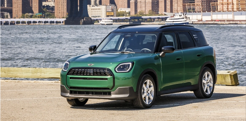 MINI Countryman E