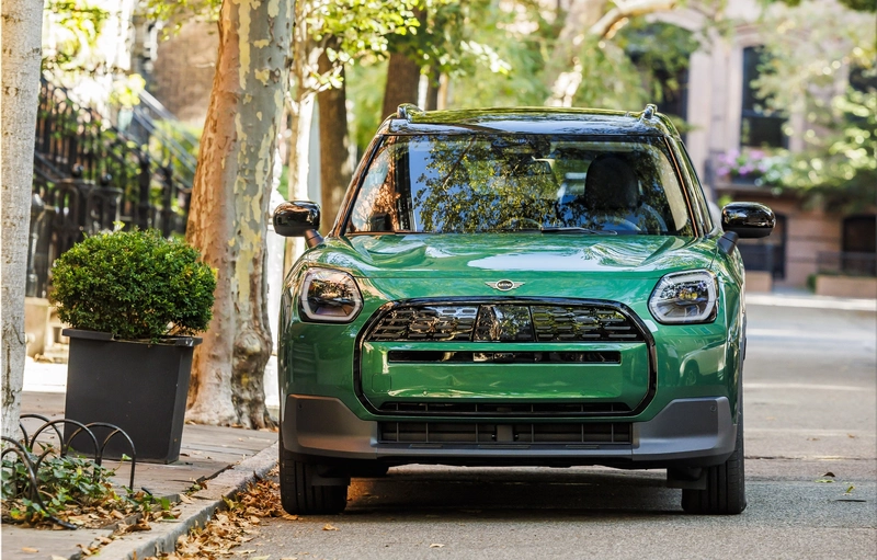 MINI Countryman E
