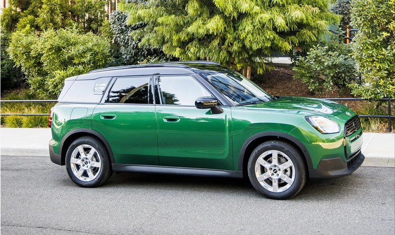 MINI Countryman E