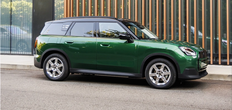 MINI Countryman E