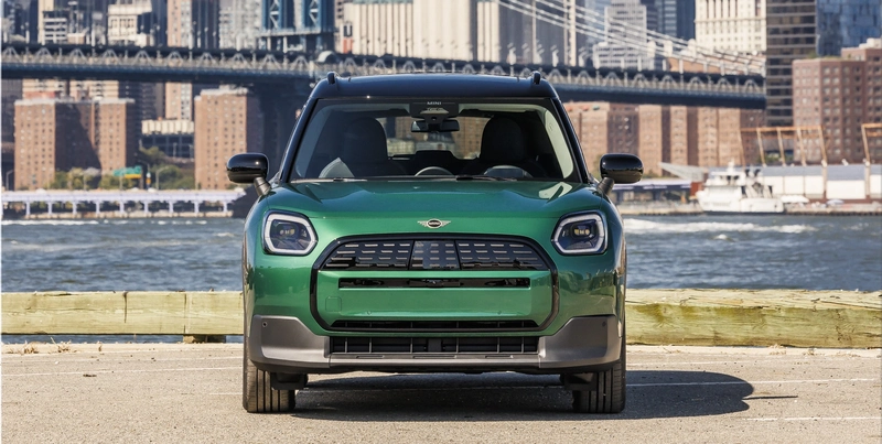 MINI Countryman E