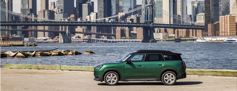 MINI Countryman E