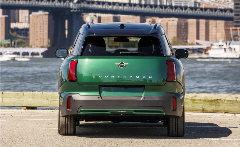 MINI Countryman E