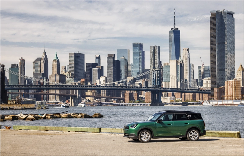 2024 MINI Countryman E