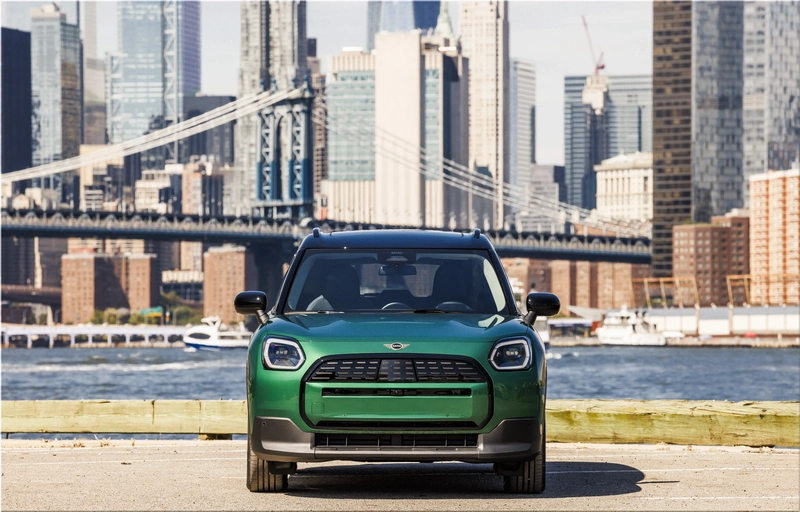 2024 MINI Countryman E