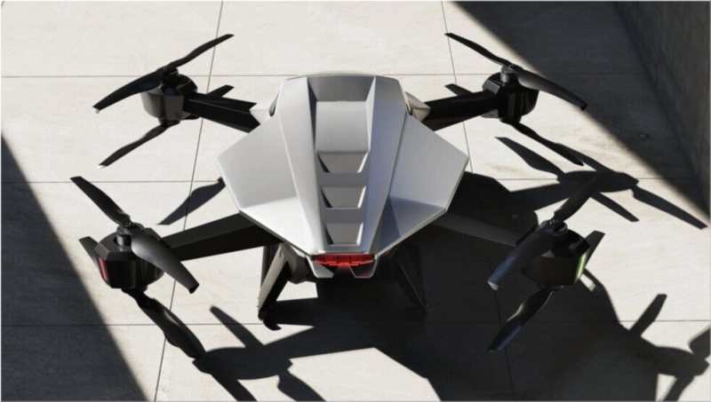MOSTAVIO MX1 eVTOL