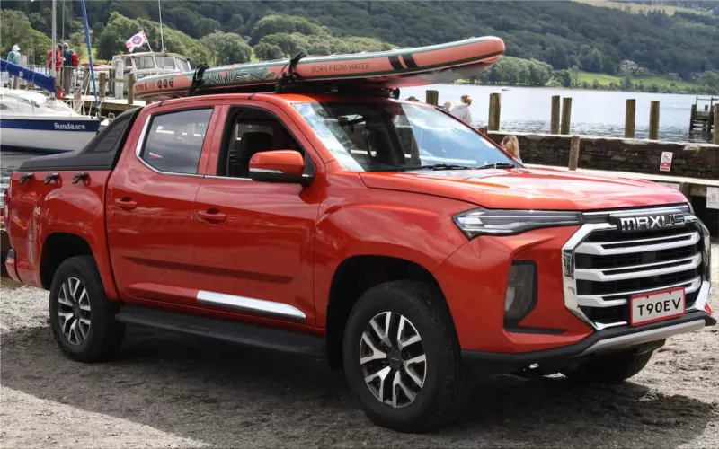 Maxus T90EV Electric PickUp Truck