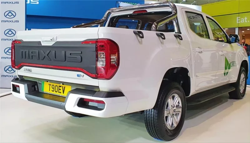 Maxus T90EV