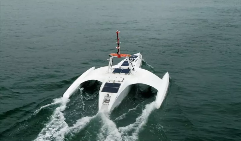 Mayflower Autonomous Ship