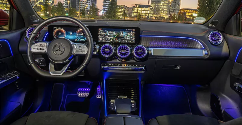 Mercedes-Benz EQB