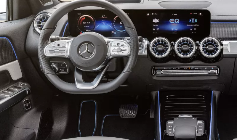 Mercedes-Benz EQB
