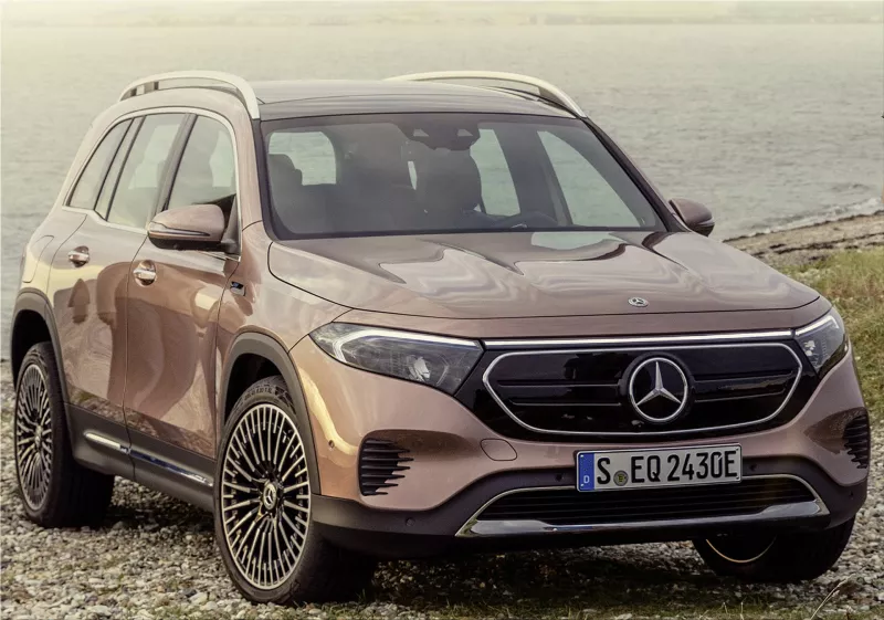 Mercedes EQB