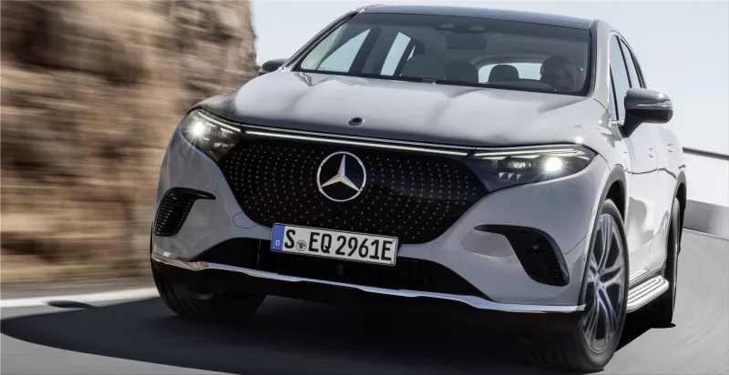 Mercedes-Benz EQS
