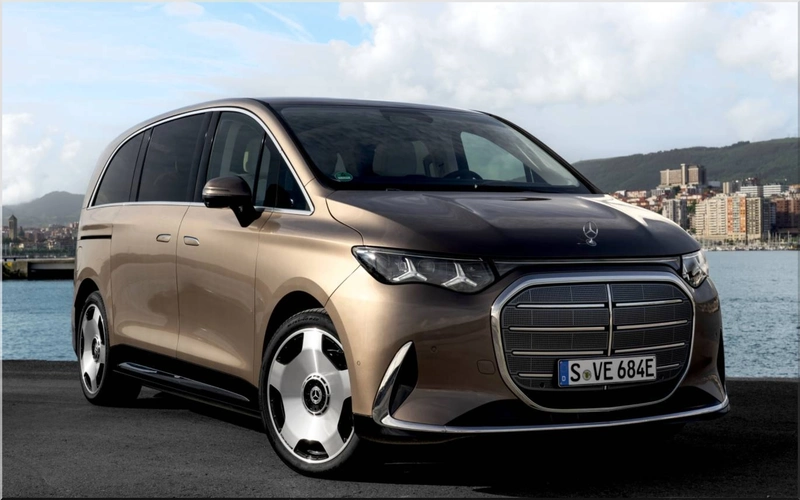 Mercedes-Benz VLE