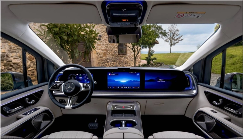 Mercedes-Benz VLE