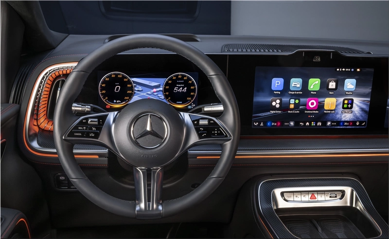 Mercedes-Benz VLE