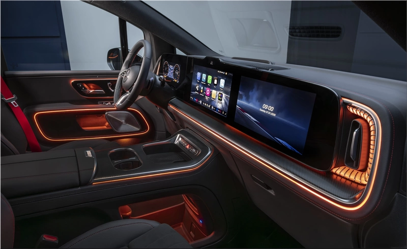 Mercedes-Benz VLE