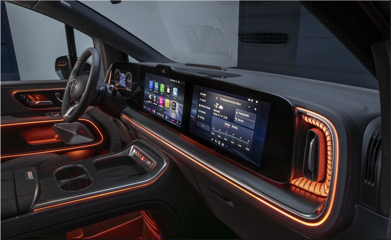 Mercedes-Benz VLE