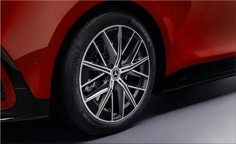 Mercedes-Benz VLE