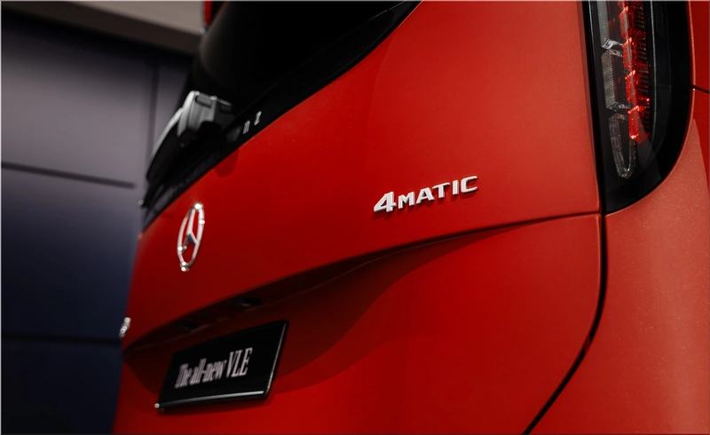 Mercedes-Benz VLE
