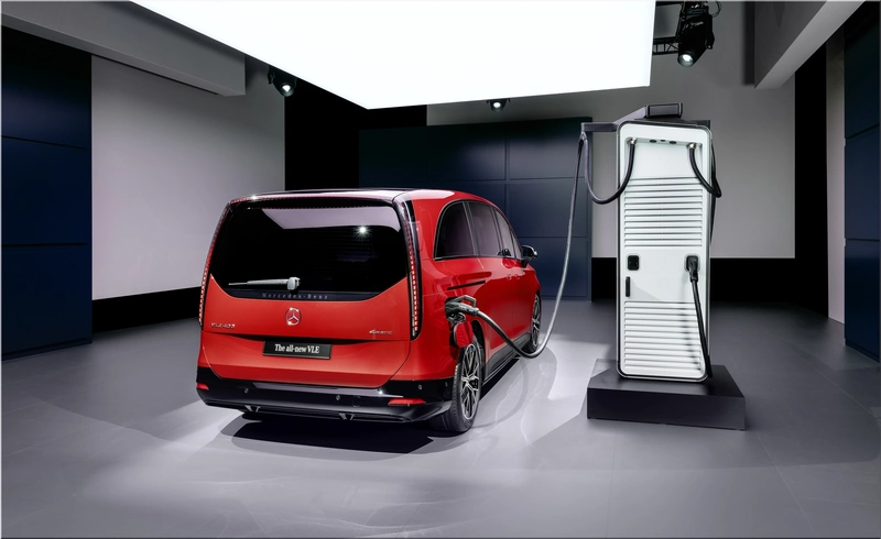 Mercedes-Benz VLE