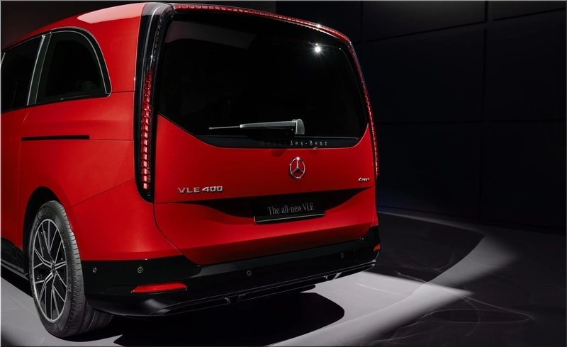 Mercedes-Benz VLE