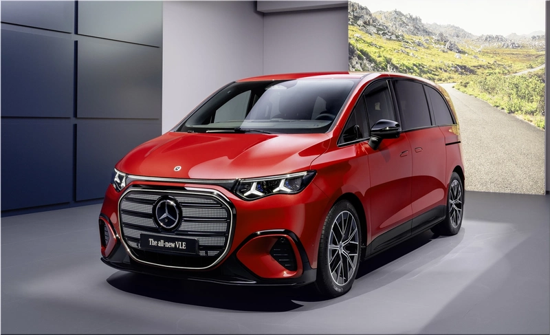 Mercedes-Benz VLE