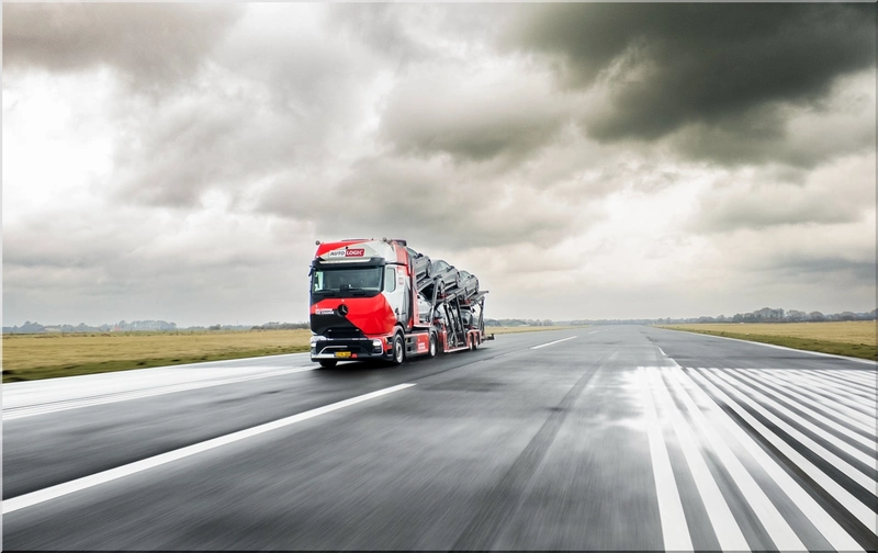 Mercedes-Benz eActros 600