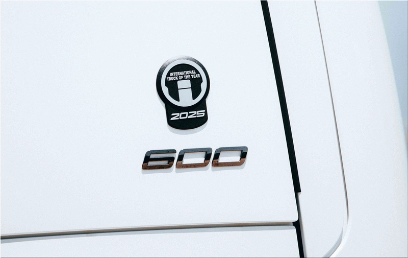 Mercedes-Benz eActros 600