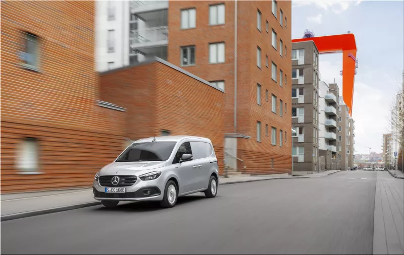 Mercedes-Benz eCitan