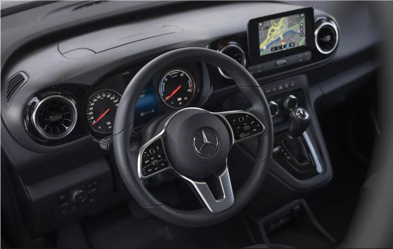 Mercedes-Benz eCitan
