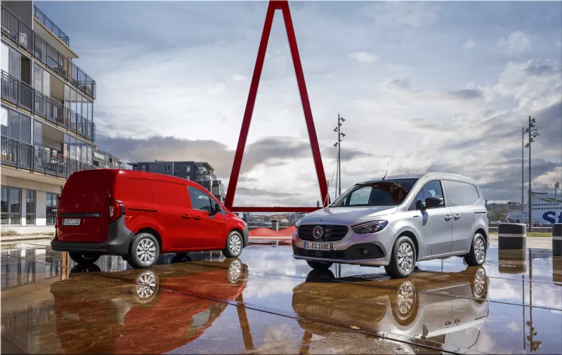 Mercedes-Benz eCitan