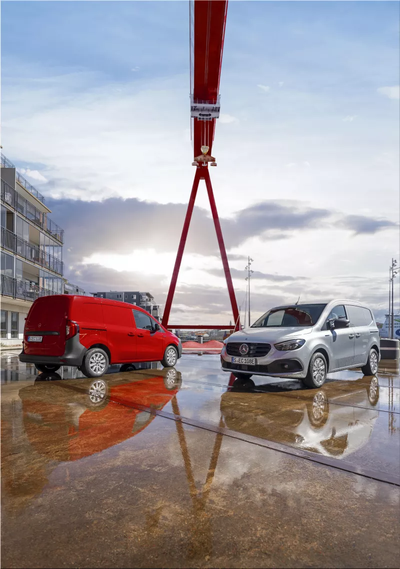 Mercedes-Benz eCitan