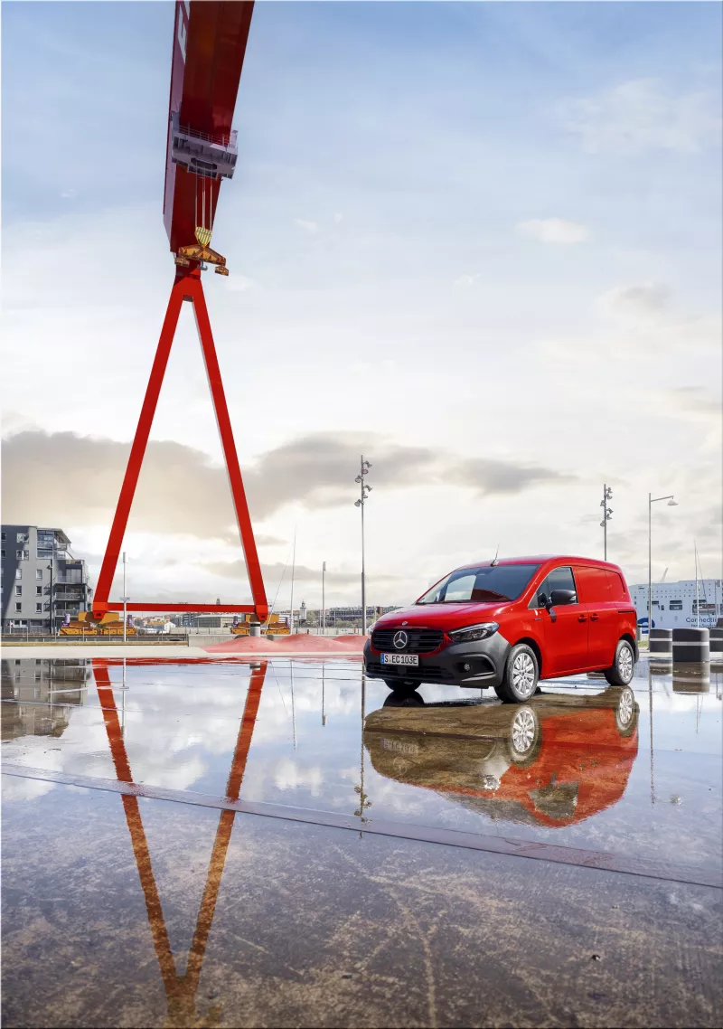 Mercedes-Benz eCitan