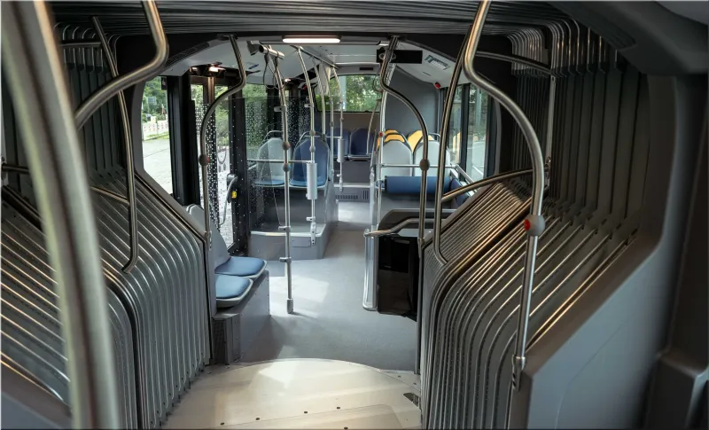  Mercedes-Benz eCitaro Buses