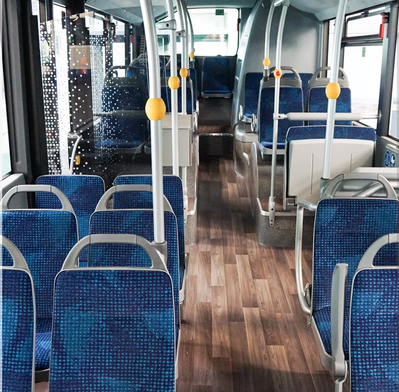 Mercedes-Benz eCitaro Electric Buses