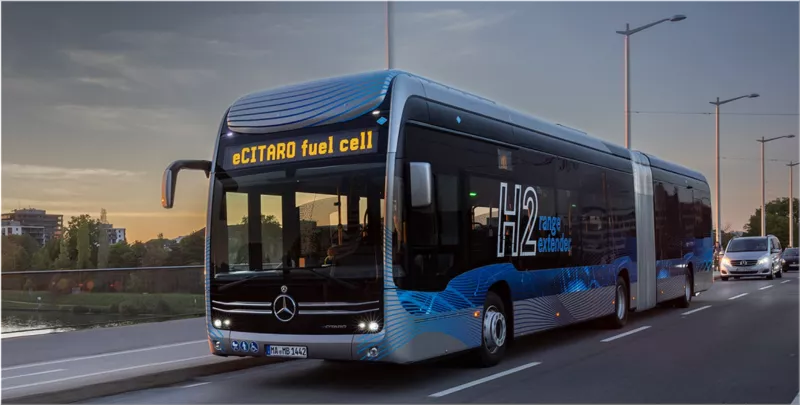 Mercedes-Benz eCitaro