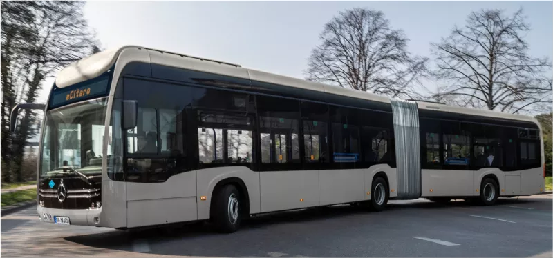 Mercedes-Benz eCitaro