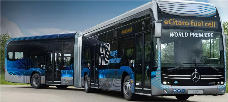 Mercedes-Benz eCitaro