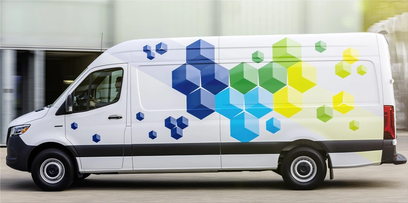 Mercedes-Benz eSprinter