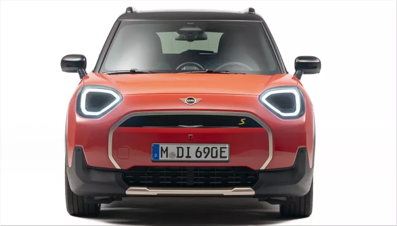 Mini Aceman SE