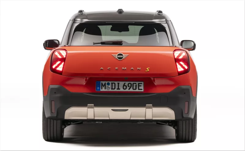 Mini Aceman SE