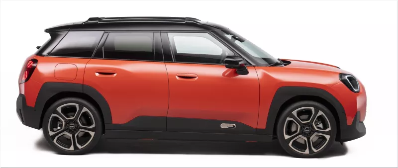 Mini Aceman SE