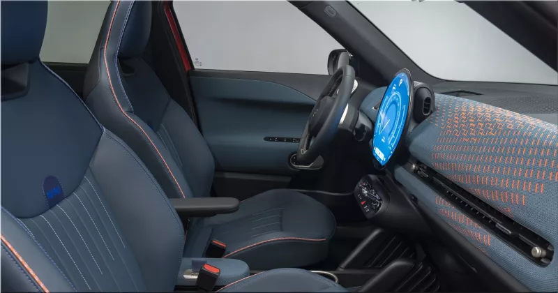 Mini Aceman SE